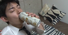 Getting Fucked By A Drunk Japanese Dude
