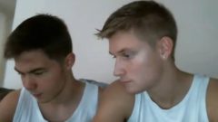 Cute Gay Couple Rimming