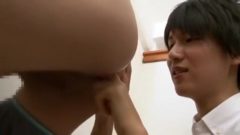 Horny Asian Homosexual Twinks