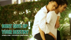 [BL] Don’t Give Up Your Destiny (Short film)